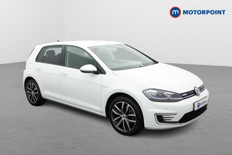 2020 Volkswagen Golf 99kW e-Golf 35kWh 5dr Auto Hatchback Electric Automatic