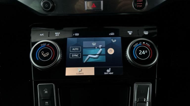 2022 Jaguar I-Pace 294kW EV400 HSE Black 90kWh 5dr Auto 11kW Charger HATCHBACK ELECTRIC Automatic