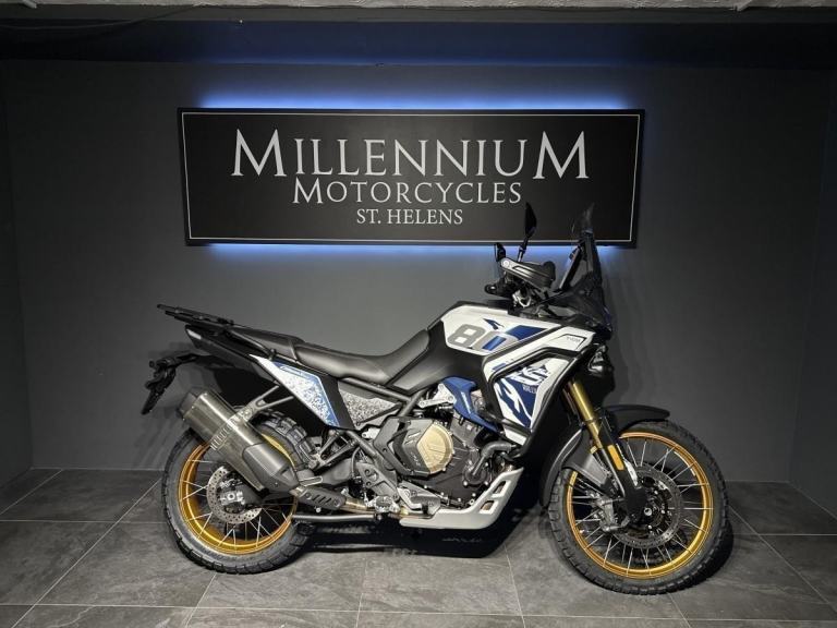 Voge DS800X Rally