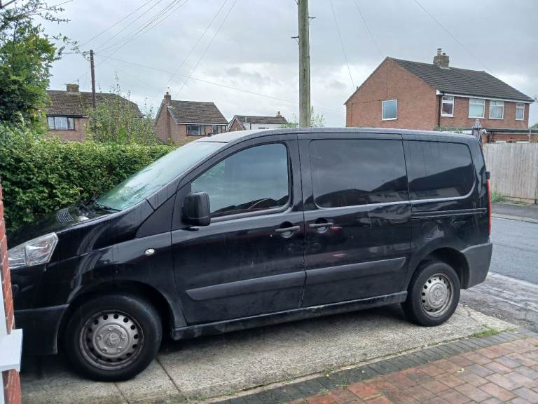 Peugeot, EXPERT, Panel Van, 2016, Manual, 1560 (cc)