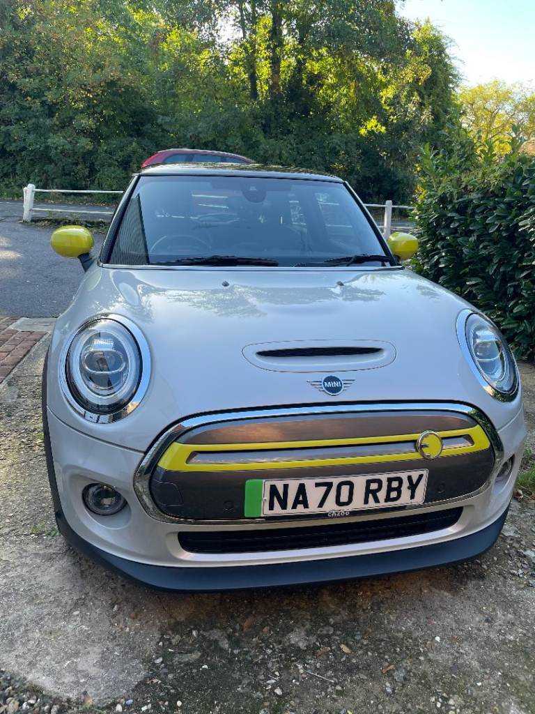 Mini Electric Cooper S Level 3