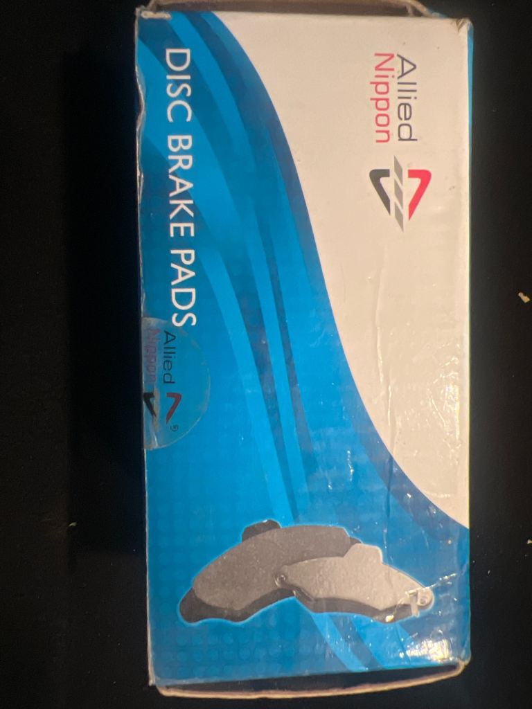 Allied Nippon Disc Brake Pads