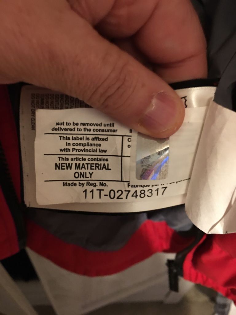 Mens Canada goose jacket 