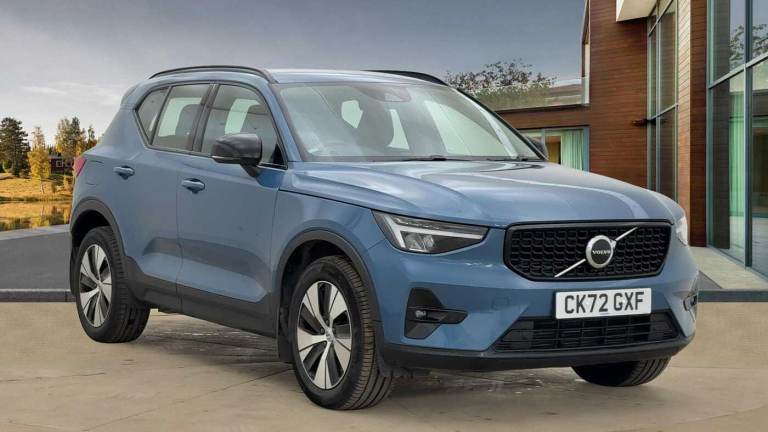 2022 Volvo XC40 1.5 T4 Recharge PHEV Plus Dark 5dr Auto ESTATE PETROL/ELECTRIC Automatic