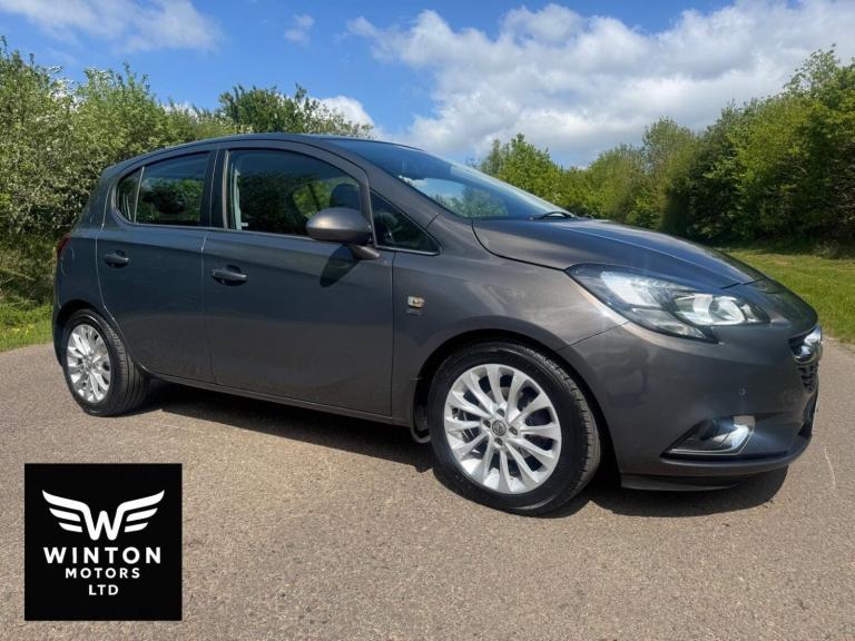 VAUXHALL CORSA 1.4 i SE 2016
