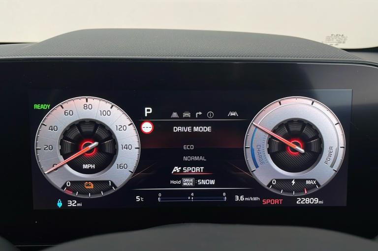  Kia Niro Electric 64.8kwh 4 Suv 5dr Electric Auto 201 Bhp Electric