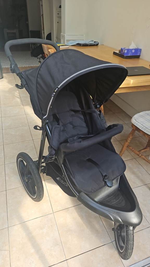 HAUCK Running Pram Runner 2 great condition 