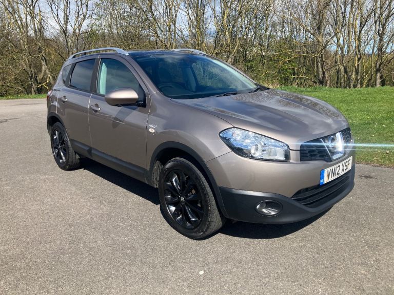 Nissan, QASHQAI, Hatchback, 2012,£35 ROAD TAX,Manual, 1598 (cc), 5 doors