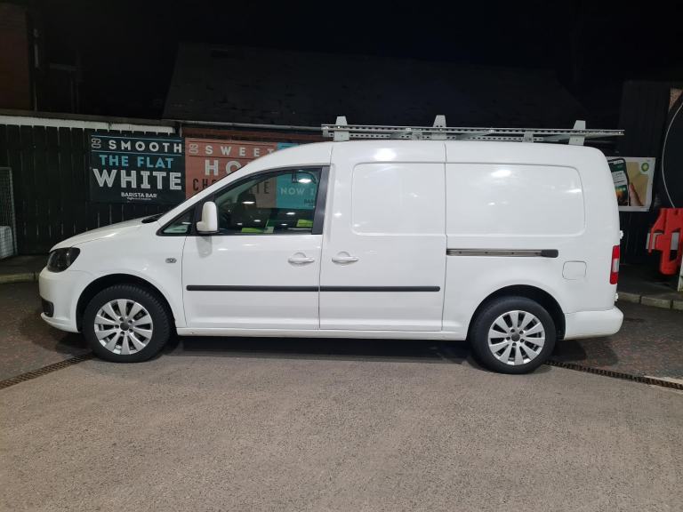 July 2015 Volkswagen Caddy Maxi C20 TDI Bluemotion Diesel Trend  Line Maxi Long Wheel Base