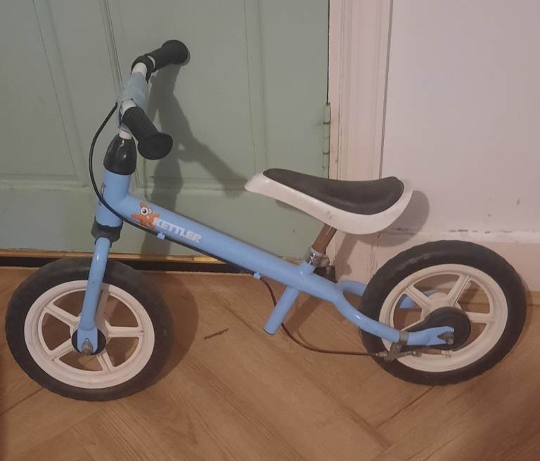 Kettler balance bike