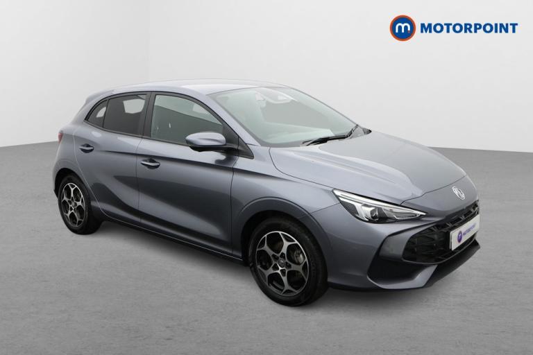2025 MG MG3 1.5 Hybrid Trophy 5dr Auto HATCHBACK PETROL/ELECTRIC Automatic