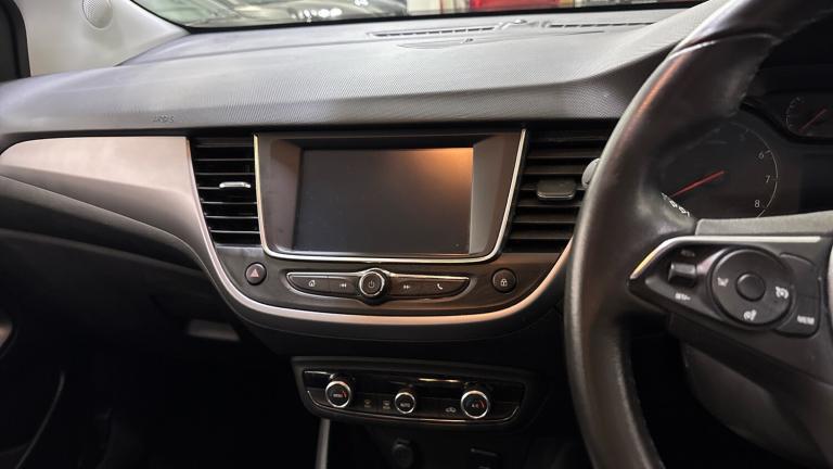 2018 Vauxhall Crossland X 1.2 SE 5dr Petrol Hatchback Hatchback Petrol Manual