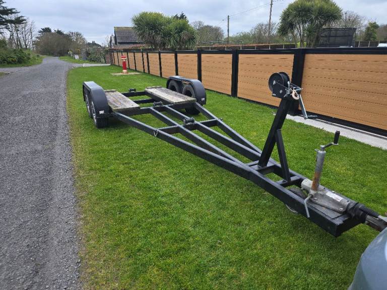  Boat Trailer 