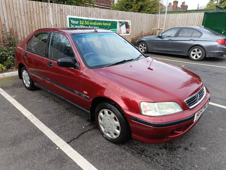 Honda Civic 1998 1.4i 