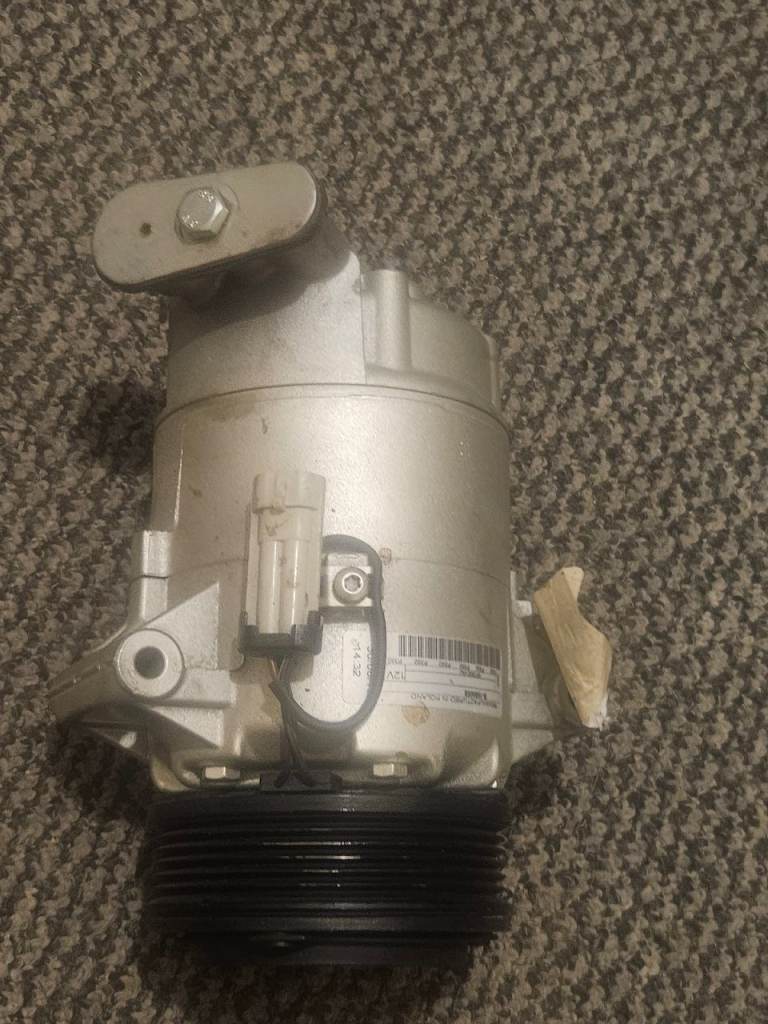 OEM AC Compressor Opel Vauxhall Astra H 1.9 CDTI R1580058 Genuine Reman A/C