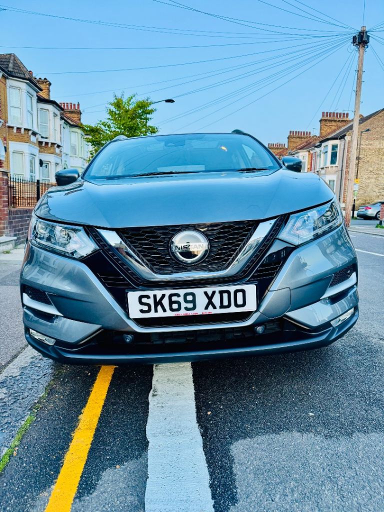 Nissan, QASHQAI, Hatchback, 2019, Manual, 1332 (cc), 5 doors
