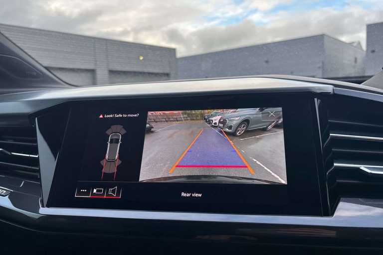 2021 Audi Q4 e-tron 150kW 40 82.77kWh Edition 1 5dr Auto SUV Electric Automatic