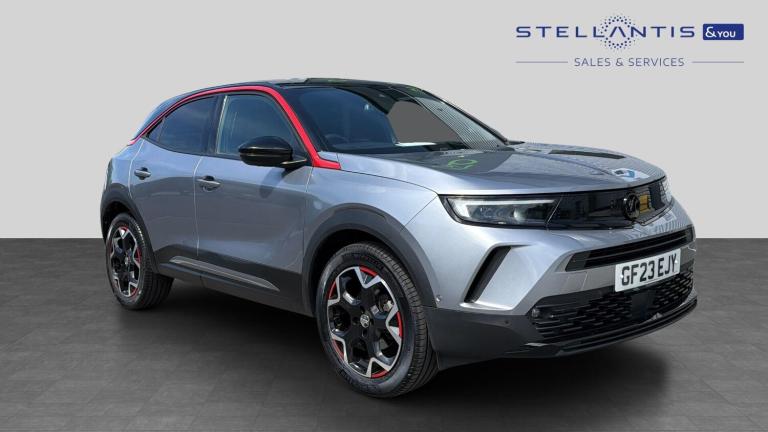 2023 Vauxhall Mokka 1.2 Turbo SRi Premium SUV 5dr Petrol Manual Euro 6 (s/s) (130 ps) SUV Petrol ...