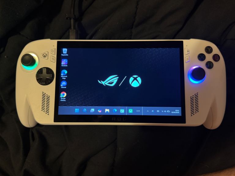Asus rog Xbox ally 512gb 1080 120hz screen