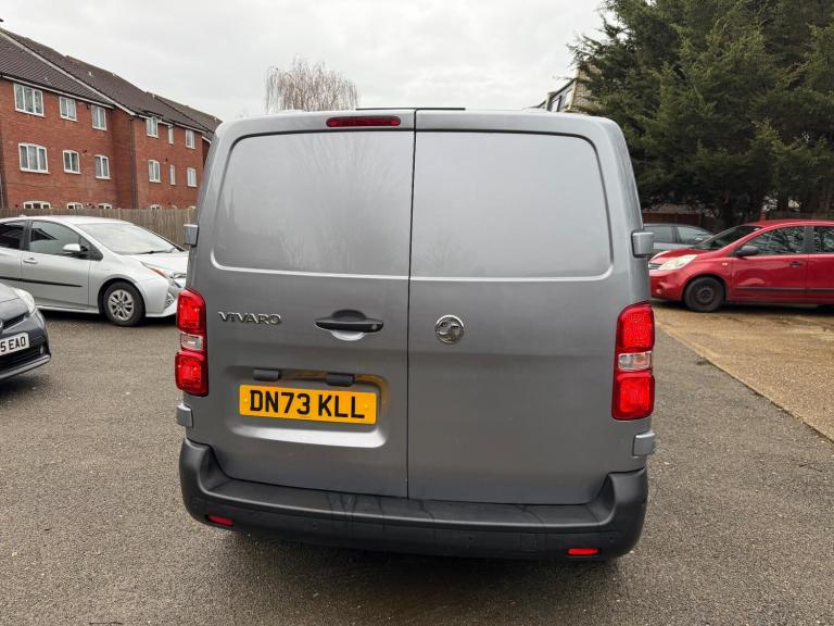 2023 Vauxhall Vivaro 2700 1.5d 120PS Prime H1 Van PANEL VAN DIESEL Manual