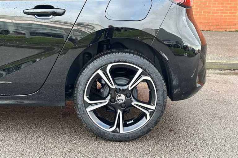 2025 Vauxhall Corsa 1.2 Turbo GS Hatchback 5dr Petrol Manual Euro 6 (s/s) (100 ps) Hatchback Petr...