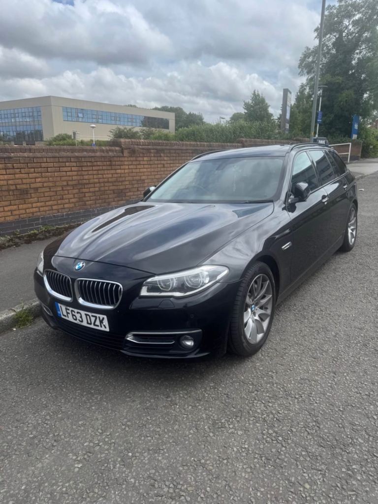 BMW, 5 SERIES, Estate, 2013, Semi-Auto, 1995 (cc), 5 doors
