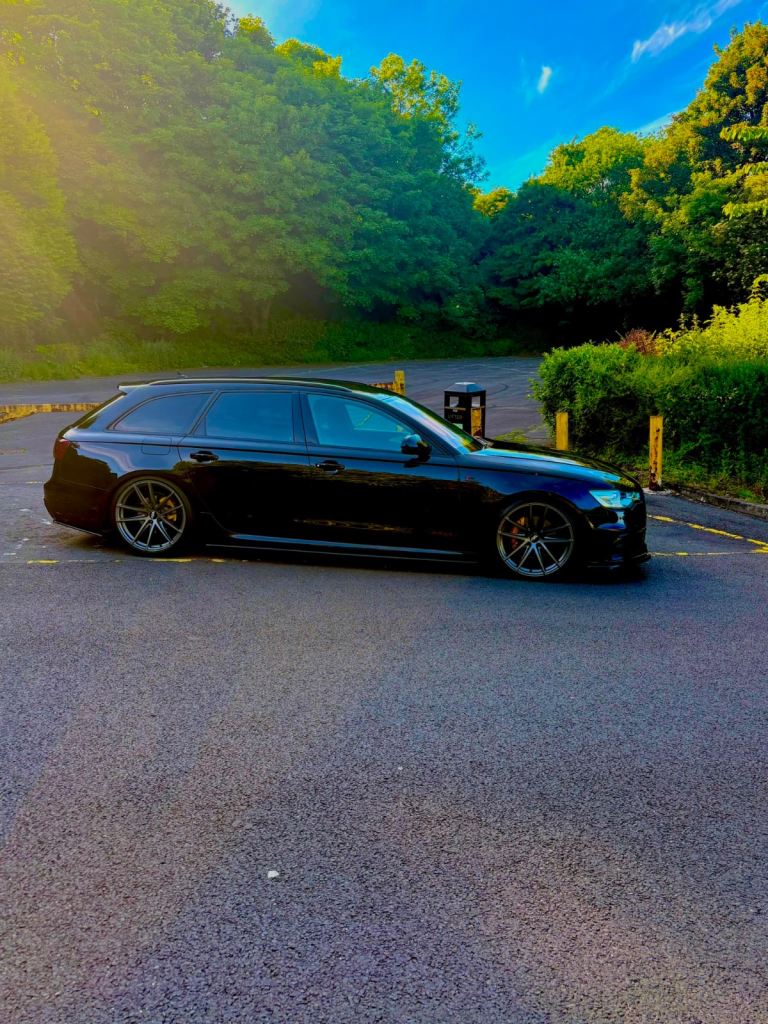 AUDI A6 AVANT S LINE EXCELLENT CONDITION 
