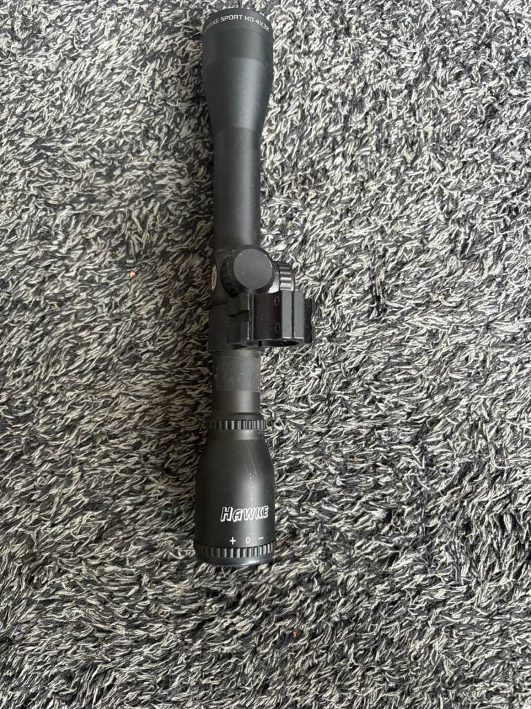 Hawke scope