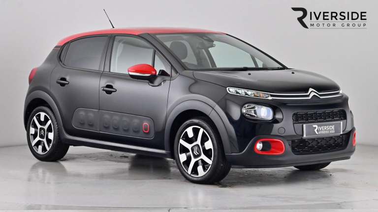 2019 Citroen C3 1.2 PureTech 82 Flair Nav Edition 5dr HATCHBACK PETROL Manual