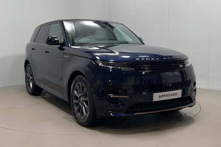 LAND ROVER RANGE ROVER SPORT 3.0 D300 Dynamic SE 5dr Auto
