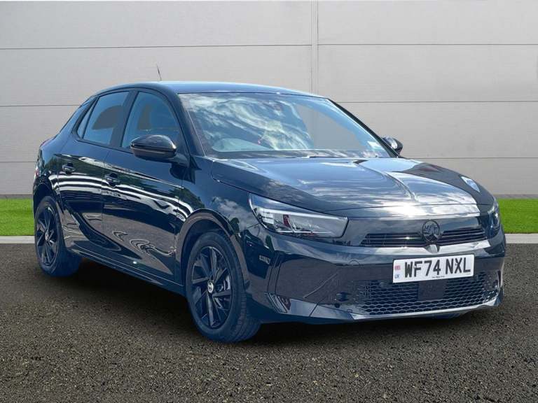 2024 Vauxhall Corsa 1.2 Turbo Yes 5dr HATCHBACK PETROL Manual
