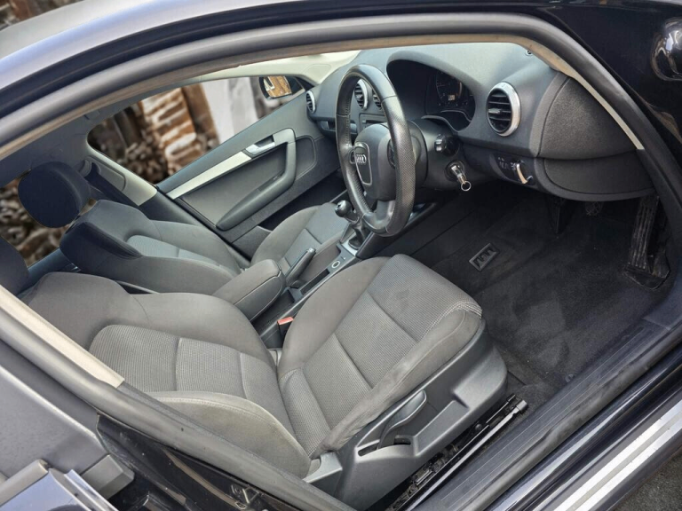 2012 Audi A3 2.0 TDI Sport 5dr [Start Stop] FULL MOT, P/X welcome, delivery available