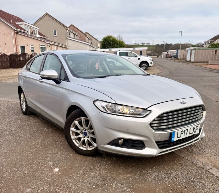 Ford, MONDEO, Hatchback, 2017, Manual, 1499 (cc), 5 doors