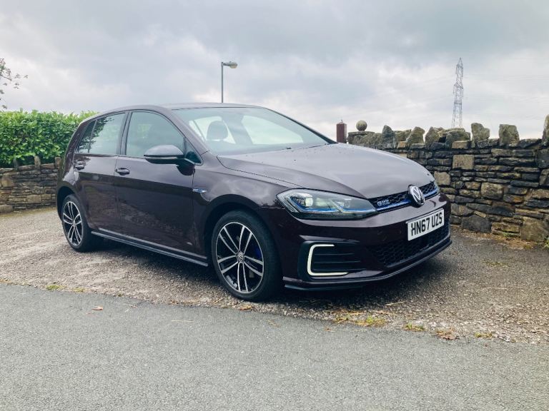 Volkswagen, GOLF, Hatchback, 2017, Semi-Auto, 1395 (cc), 5 doors