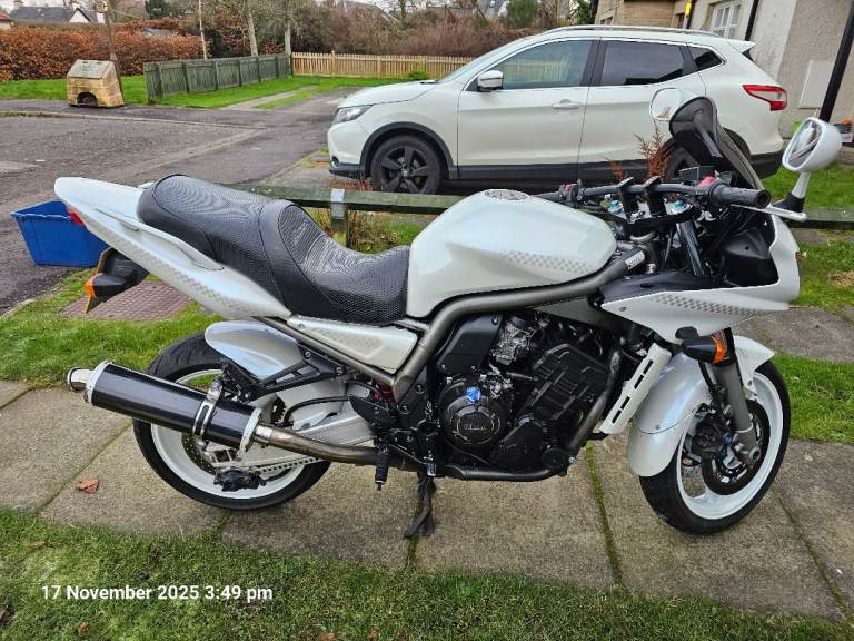 Yamaha, FZS, 2004, 998 , px/swap