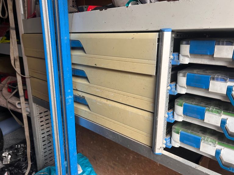 Sortimo van system 