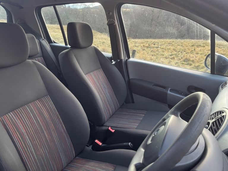 2009 59 RENAULT GRAND MODUS, New MOT, 1.5 DCI diesel, Manual, 1461cc 5 doors