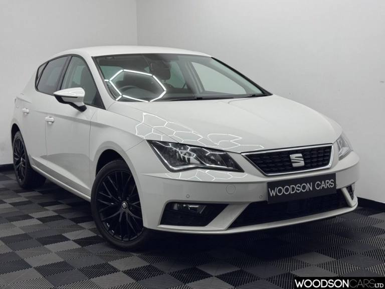 2018 SEAT Leon 1.0 TSI SE Dynamic Hatchback 5dr Petrol Manual Euro 6 (s/s) (115 ps) Hatchback Pet...