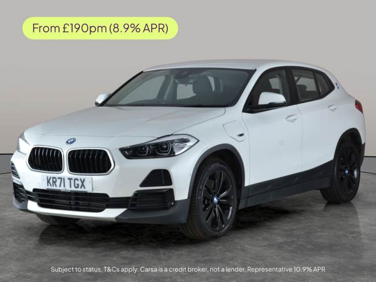 2021 BMW X2 xDrive 25e Sport 5dr Auto HATCHBACK PETROL/ELECTRIC Automatic