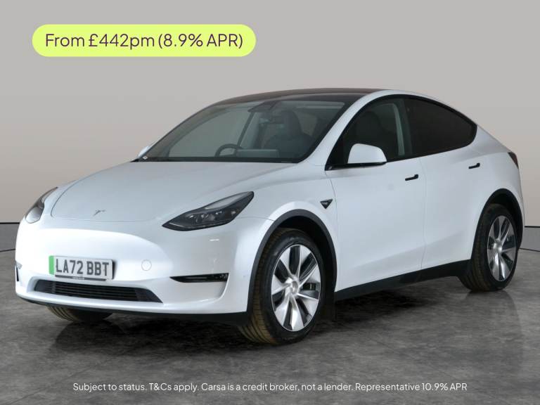 2022 Tesla Model Y Long Range AWD 5dr Auto MPV ELECTRIC Automatic