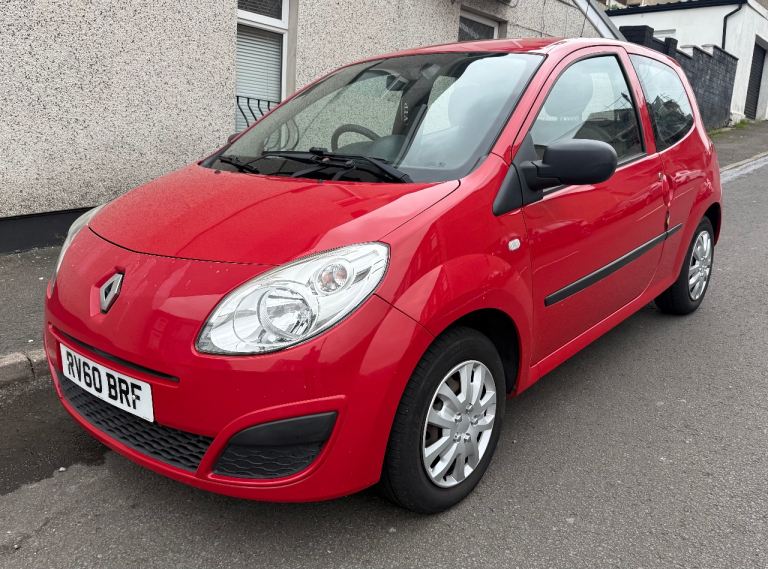 Renault, TWINGO, Hatchback, 2010, Manual, 1149 (cc), 3 doors