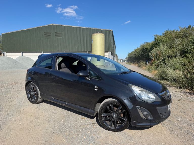 Vauxhall, CORSA, Hatchback, 2013, Manual, 1248 (cc), 3 doors