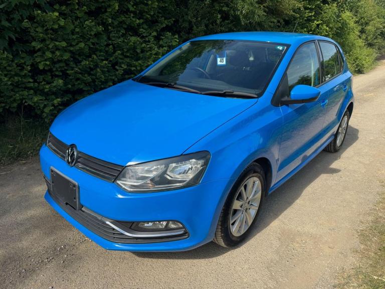  Volkswagen Polo 1.2 TSI BlueMotion Tech SE Hatchback 5dr Petrol DSG Euro 6 (s/s) (90 ps) Petrol ...