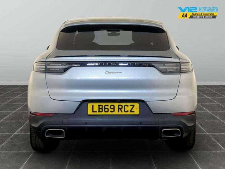 2019 Porsche Cayenne 3.0 V6 E-Hybrid 14.1kWh TiptronicS 4WD Euro 6 (s/s) 5dr (3.6kW Charger) Aut ...