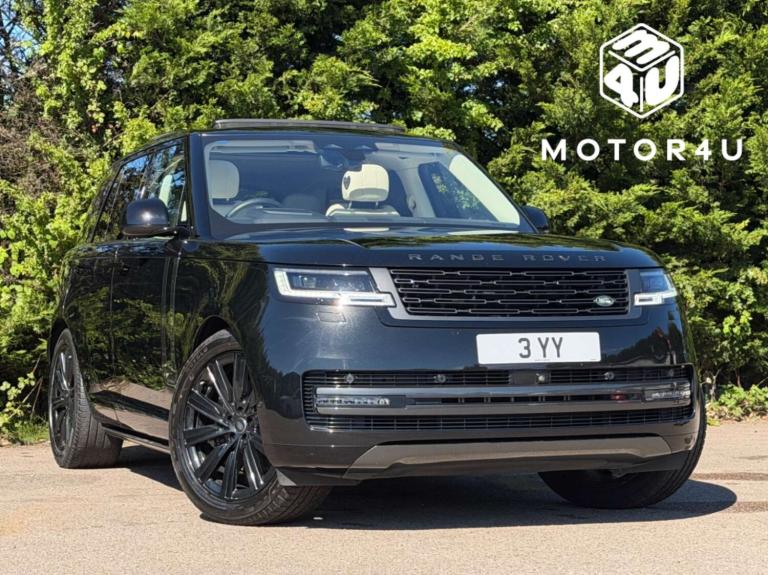 2023 Land Rover Range Rover 3.0 Range Rover SV Autobiography D MHEV Auto 4WD 5dr SUV Diesel Autom...