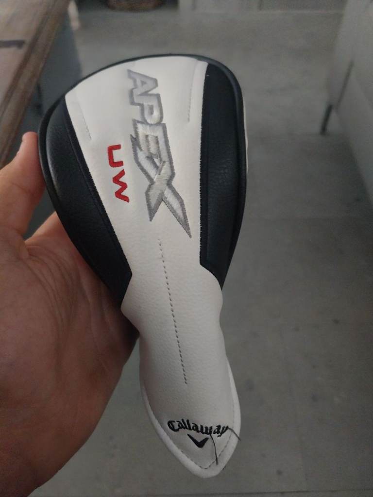 Callaway apex uw hybrid 