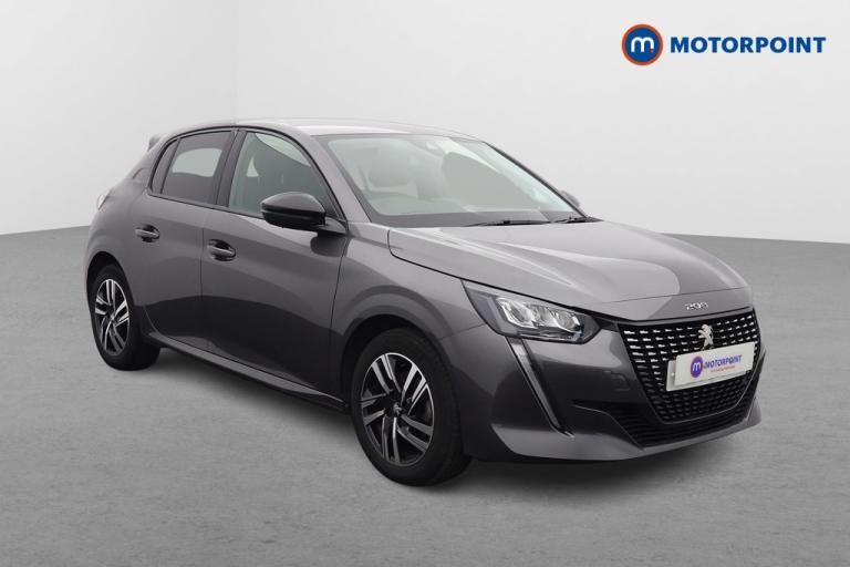 2023 Peugeot 208 1.2 PureTech 130 Allure Premium -Plus 5dr EAT8 Hatchback Petrol Automatic