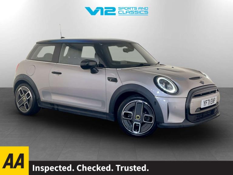 2021 MINI Hatch 135kW Cooper S Collection Edition 33kWh 3dr Auto HATCHBACK ELECTRIC Automatic
