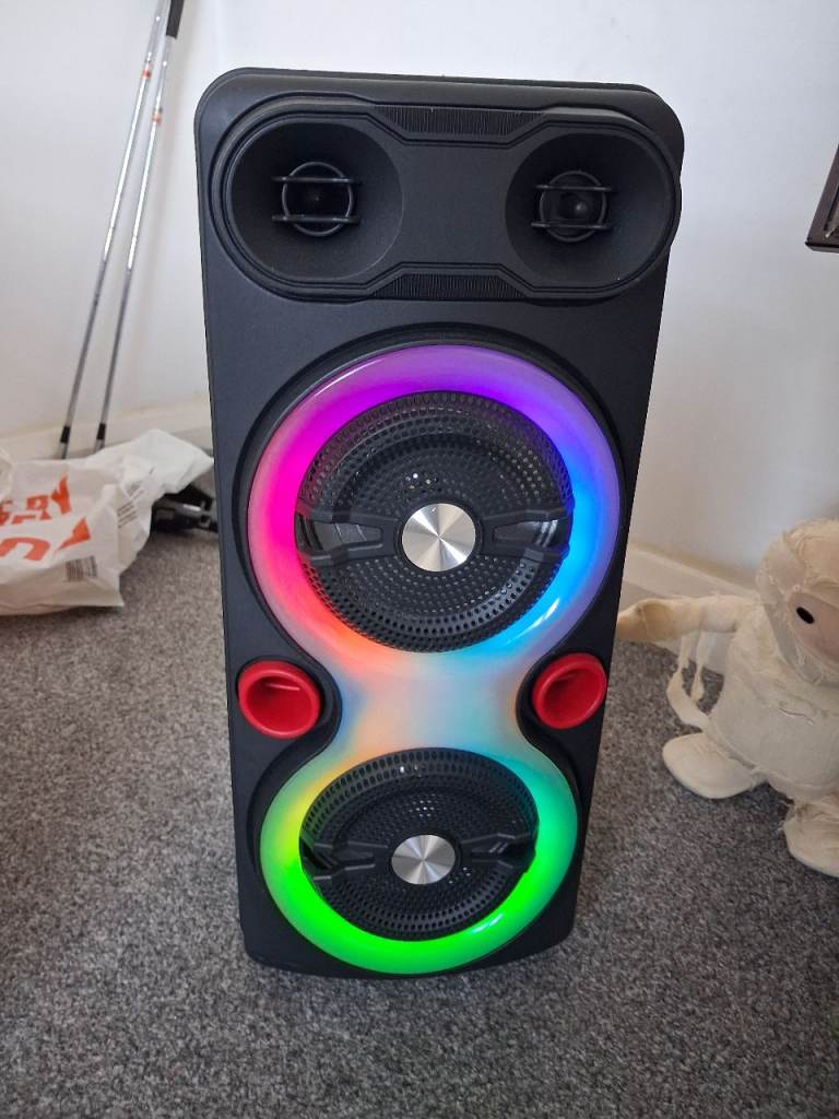 Party speaker 