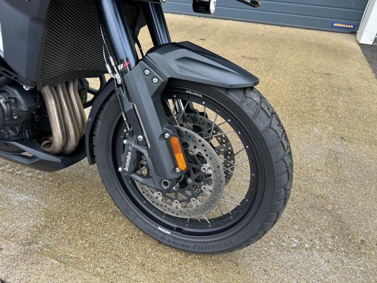 TRIUMPH TIGER EXPLORER XC 2017 - FULL LUGGAGE - 24307 MILES. VERY CLEAN